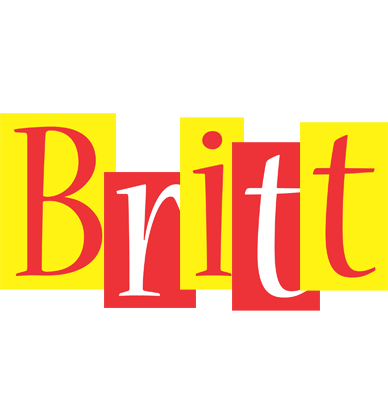 Britt errors logo