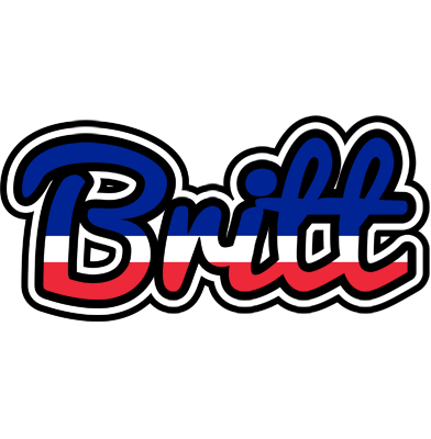 Britt france logo