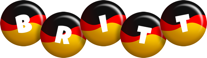 Britt german logo