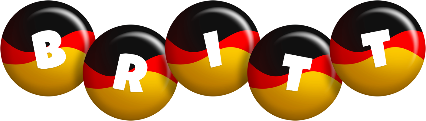 Britt german logo
