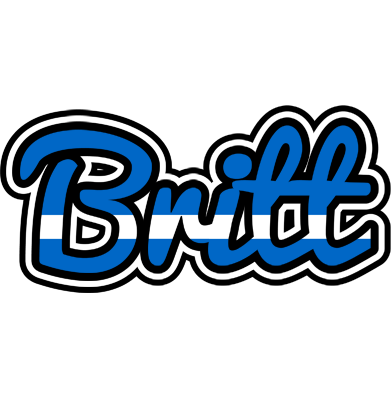 Britt greece logo