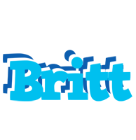 Britt jacuzzi logo