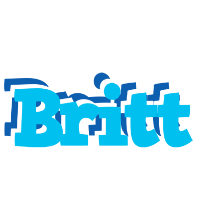 Britt jacuzzi logo