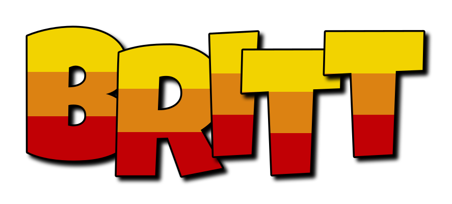Britt jungle logo