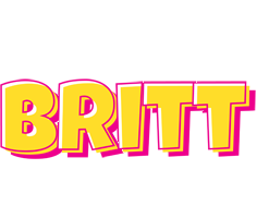 Britt kaboom logo