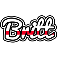 Britt kingdom logo