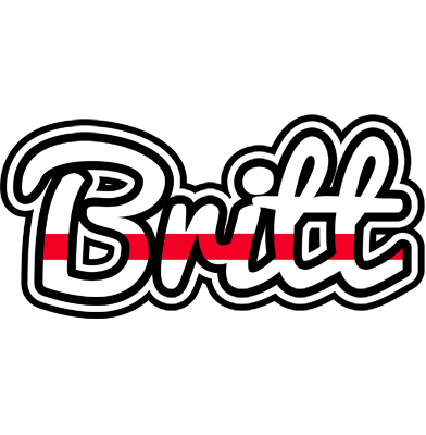 Britt kingdom logo