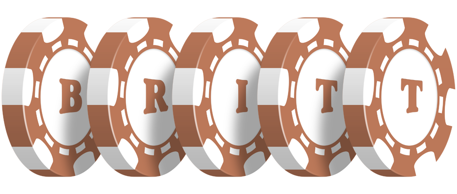 Britt limit logo