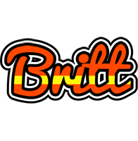 Britt madrid logo