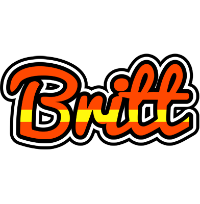 Britt madrid logo