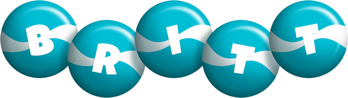 Britt messi logo