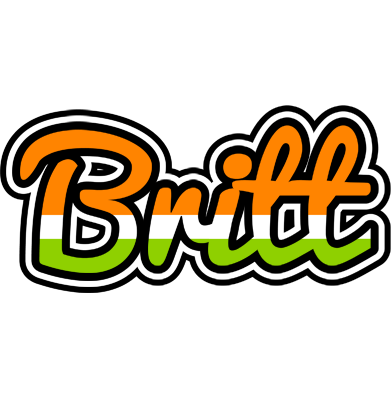 Britt mumbai logo