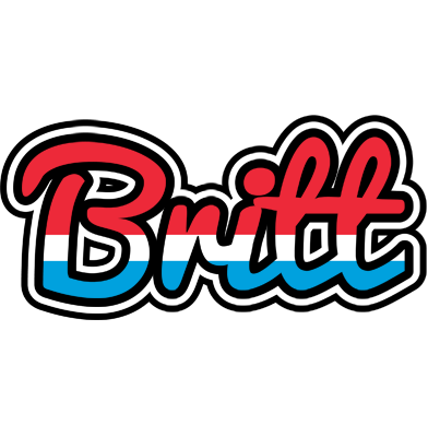 Britt norway logo
