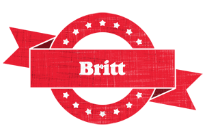 Britt passion logo