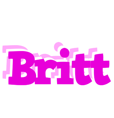 Britt rumba logo