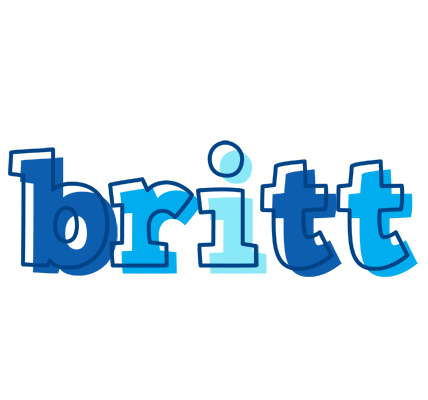 Britt sailor logo