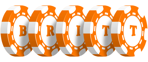 Britt stacks logo