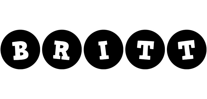 Britt tools logo