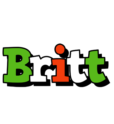 Britt venezia logo