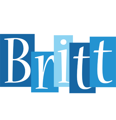 Britt winter logo