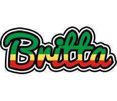 Britta african logo