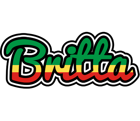 Britta african logo