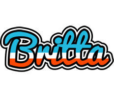 Britta america logo