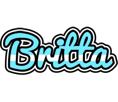 Britta argentine logo