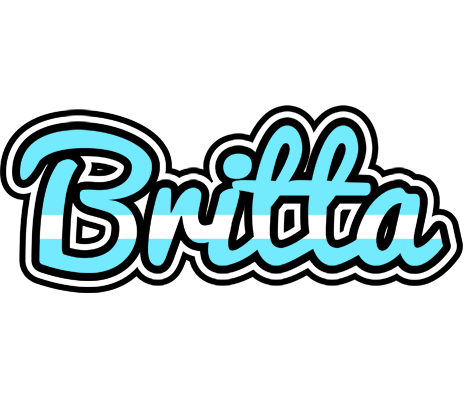 Britta argentine logo