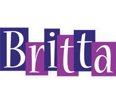 Britta autumn logo