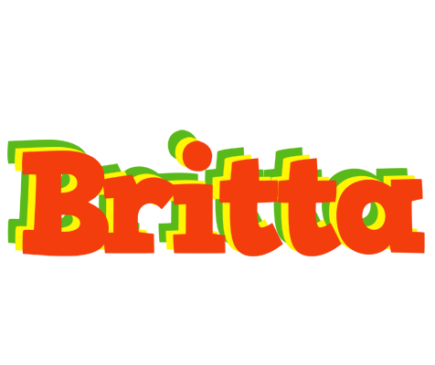 Britta bbq logo