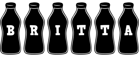 Britta bottle logo