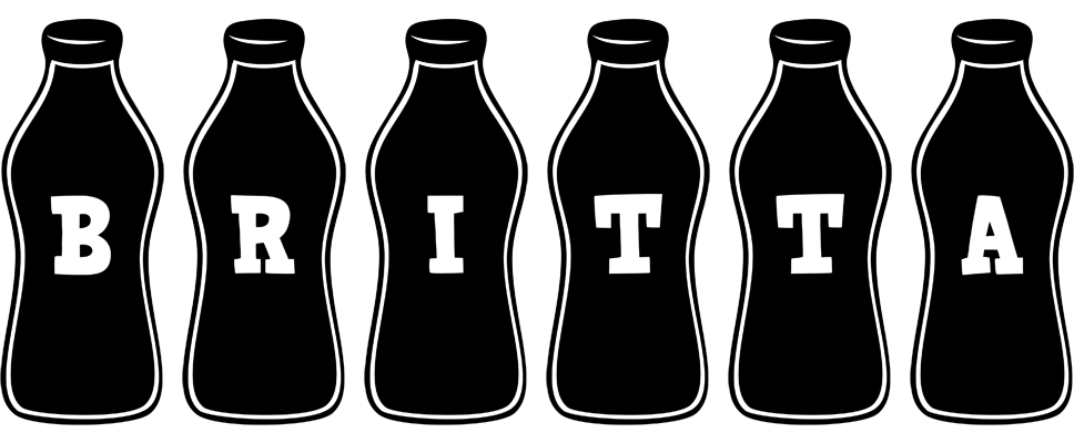 Britta bottle logo