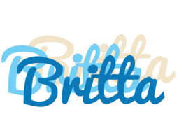 Britta breeze logo