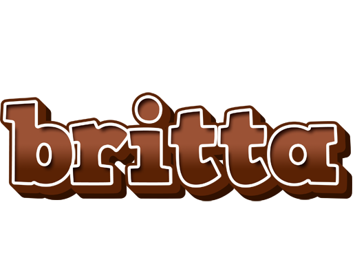 Britta brownie logo