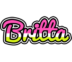 Britta candies logo