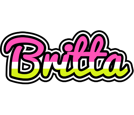 Britta candies logo