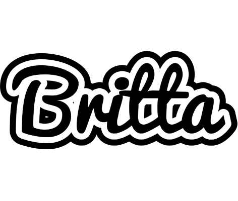 Britta chess logo