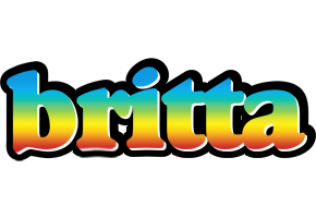 Britta color logo