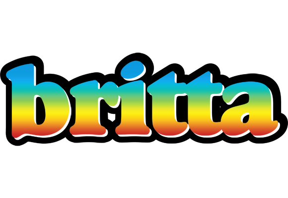 Britta color logo