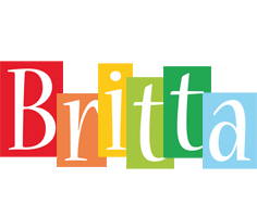 Britta colors logo