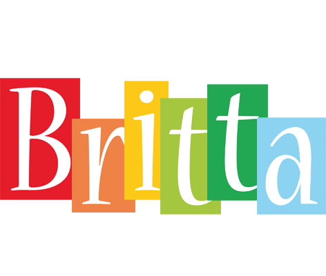 Britta colors logo