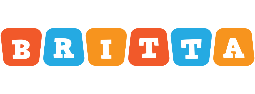 Britta comics logo