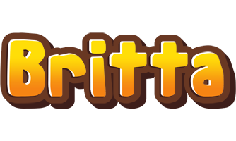 Britta cookies logo