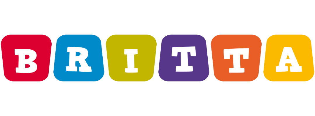 Britta daycare logo
