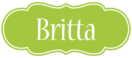 Britta family logo