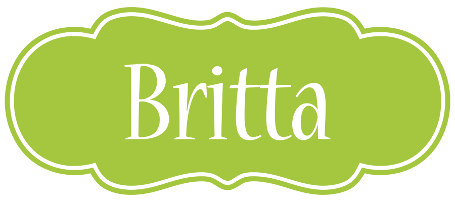 Britta family logo