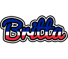 Britta france logo