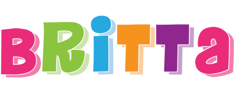 Britta friday logo