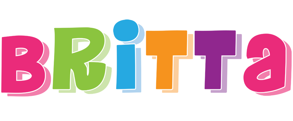 Britta friday logo